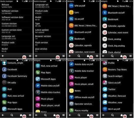 Nokia N8 Belle Refresh Nuovo Firmware 111.40.805 appare su Navifirm Disponibile per il Download