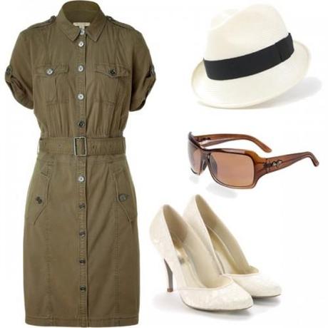 outfit safari