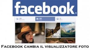 Facebook - Visualizzatore di immagini - Logo