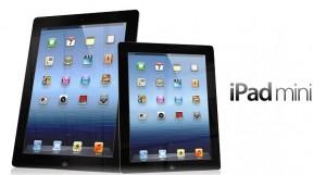 Apple lancia il 12 settembre iPad Mini