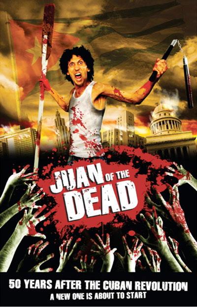 Juan of the Dead, il DVD trailer per gli zombie cubani