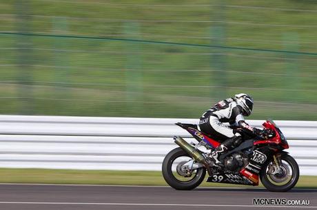 8 Hours Suzuka 2012 #3