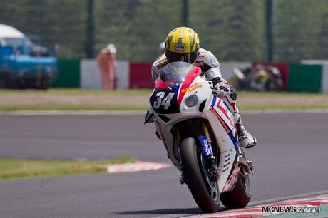 8 Hours Suzuka 2012 #3