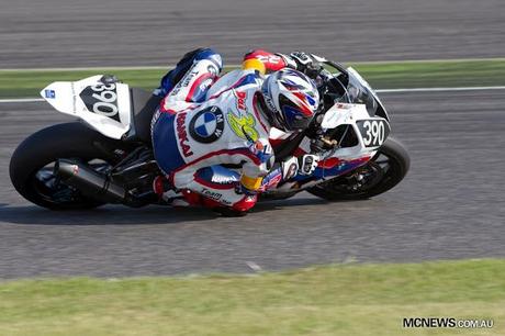 8 Hours Suzuka 2012 #3