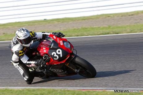 8 Hours Suzuka 2012 #3