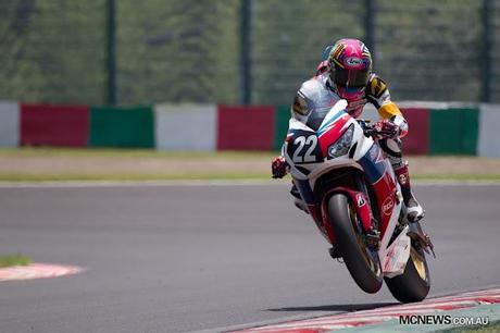 8 Hours Suzuka 2012 #3