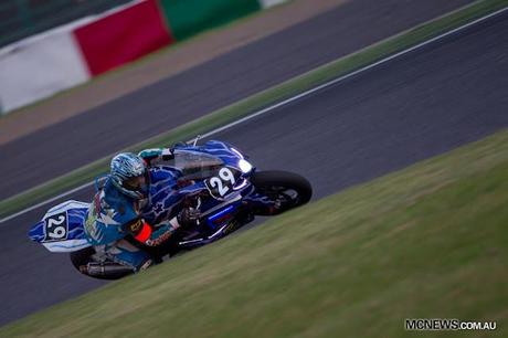 8 Hours Suzuka 2012 #3