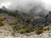 Termessos, nido dell'aquila