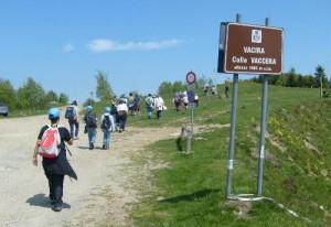 CicloTurismo Piemonte, Pinerolo: Sentiero dei Partigiani, nei luoghi dell’assedio