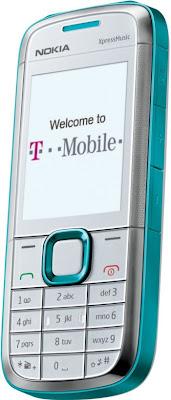 Nokia 5130 XpressMusic T-Mobile