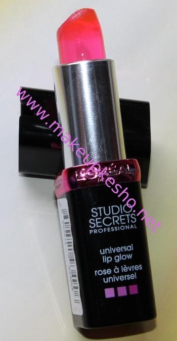 Universal Lip Glow di L'Oréal Paris foto2