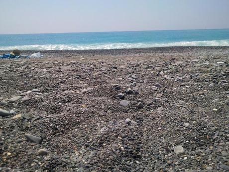 La terra dal profumo dei fiori, Liguria - Bordighera, Sanremo.