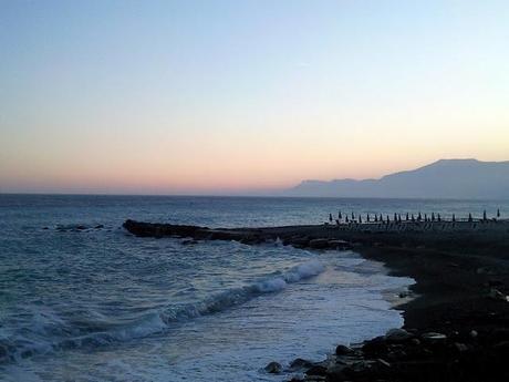 La terra dal profumo dei fiori, Liguria - Bordighera, Sanremo.