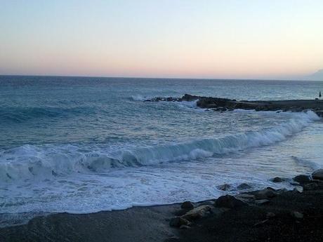 La terra dal profumo dei fiori, Liguria - Bordighera, Sanremo.