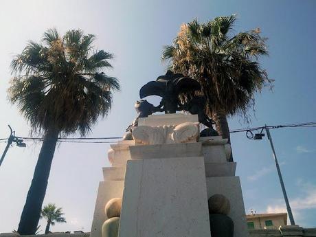 La terra dal profumo dei fiori, Liguria - Bordighera, Sanremo.