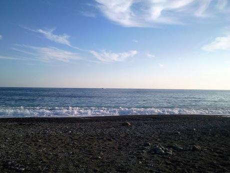 La terra dal profumo dei fiori, Liguria - Bordighera, Sanremo.