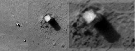 PSP_006737_1265 il monolite di Marte