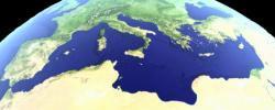IL MEDITERRANEO, UN MARE “IN MEZZO ALLE TERRE” IL MEDITERRANEO, UN MARE “IN MEZZO ALLE TERRE”