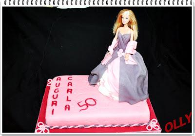 Torta barbie (2)