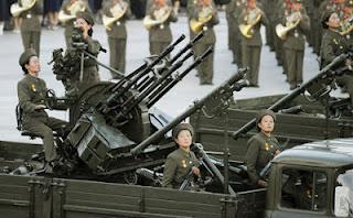 Red Dawn: Corea del Nord che invade Stati Uniti? Red Dawn: Corea del Nord che invade Stati Uniti?