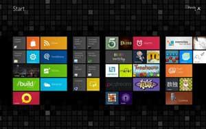 metro design Windows 8
