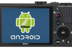 Nikon annuncia la fotocamera con Android