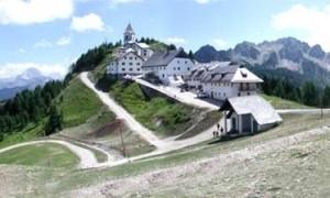 PELLEGRINAGGIO DEI TRE POPOLI/18 AGOSTO/LUSSARI