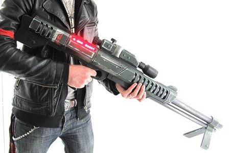 Mass Effect M-98 Widow Rifle Replica