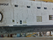 Esplora Kennedy Space Center della Nasa Google Maps