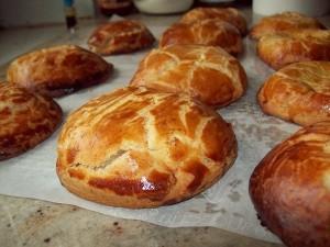 Sfogliatella frolla