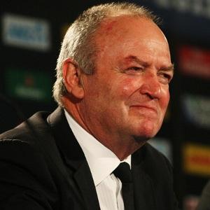 Per Kirwan un assistente d’eccezione (o troppo ingombrante?): Sir Graham Henry