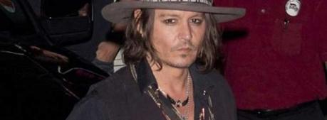 Johnny Depp