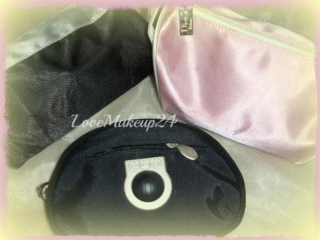 Tag - Beauty Bag da Viaggio + Saluti!!!
