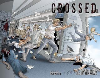 Crossed - Quando Garth Ennis incontra Bret Easton Ellis