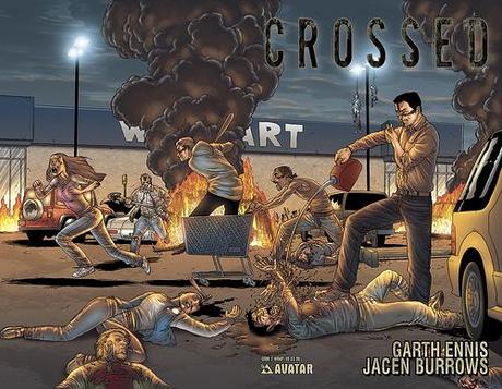 Crossed - Quando Garth Ennis incontra Bret Easton Ellis