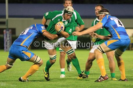 Treviso ha voglia di ruggire