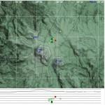 Sotara volcano seismicity