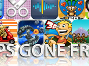 Apps Gone Free: MegaCity Scrap, Baby Years Sunrizer Synth molto altro