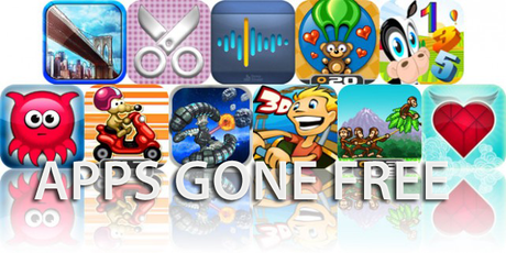 Apps Gone Free: MegaCity HD, Scrap, Baby Years HD, Sunrizer Synth XS e molto altro
