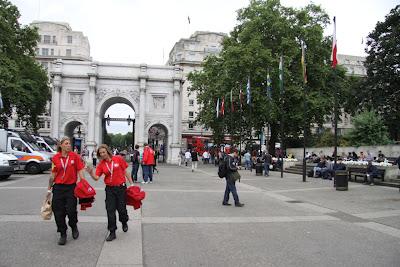 a Londra, alle Olimpiadi, sesto giorno