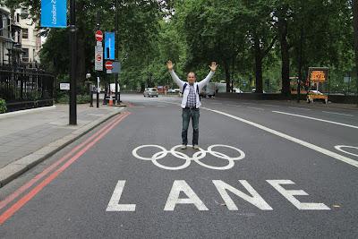 a Londra, alle Olimpiadi, sesto giorno