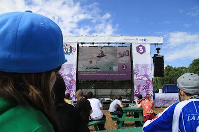 a Londra, alle Olimpiadi, sesto giorno