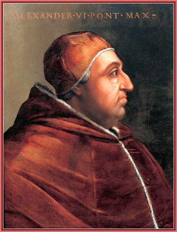 Alessandro VI (Rodrigo Borgia)