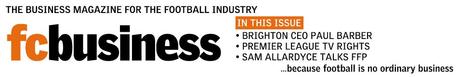 FC Business La Premier League discuterà di un regolamento finanziario