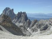 saluto dalla montagna