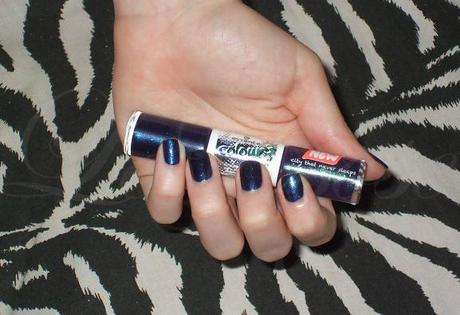 ESSENCE - Nail Art Colour 3 Midnight Date