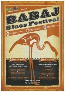 Programma completo Babaj Blues Festival