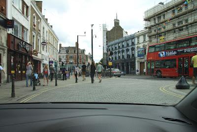 a Londra, alle Olimpiadi, settimo giorno