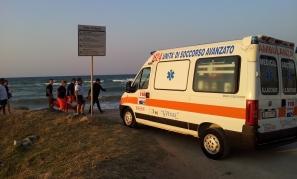 Ritrovato il corpo di Carlo Lisi Era scomparso in mare a Torre Canne