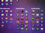 Trovare, organizzare avviare tutte applicazioni velocemente! Grid Touch puoi.